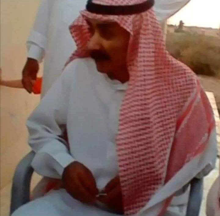 العين الطيب يعزي الشملان بوفاة جمعان عياده الشملان