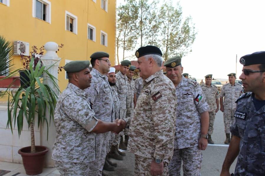 الخوالده يكتب بوركت تلك السواعد وأثمرت هذه الجهود