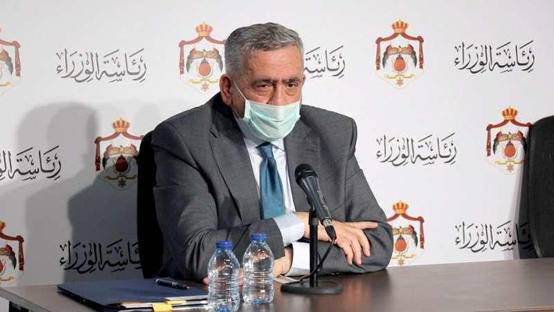 عبيدات: نستطيع إعلان موعد وقف الإجراءات .. ولكن!