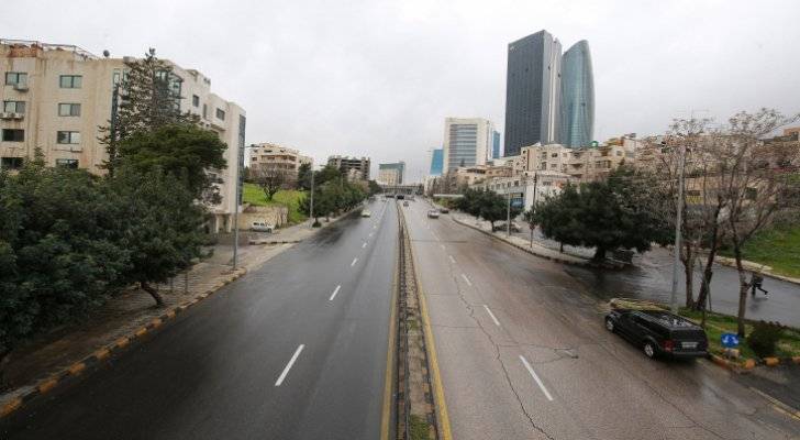 تجارة الأردن: إعادة حظر الجمع سيعمق صعوبات تواجهها قطاعات تجارية وخدمية