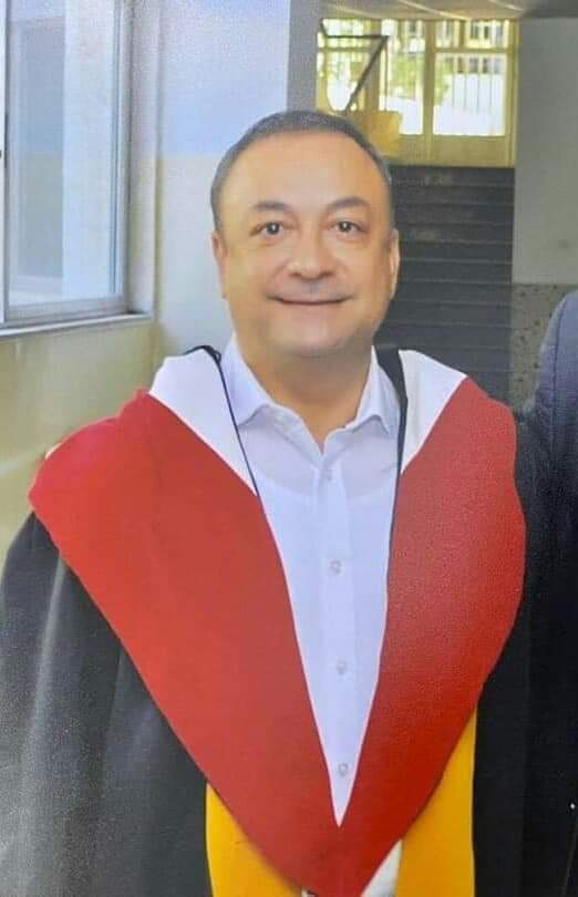 المجالي نائب لرئيس جامعة مؤتة