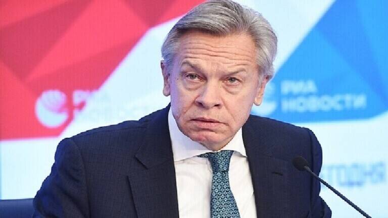 برلماني روسي: الناتو سيبدأ في الانهيار إذا تخلى عن مفهوم التهديد الروسي