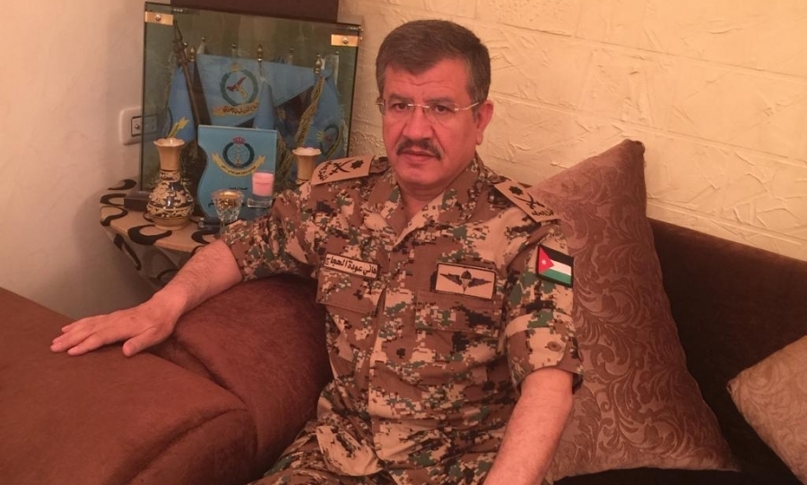 الحجاج يكتب سلام على جيشنا العربي