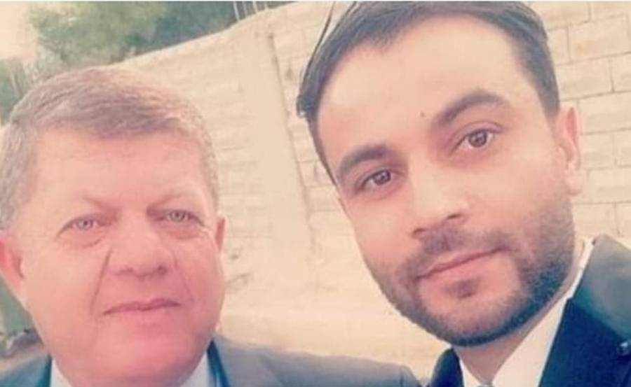 العين  الطيب  يُهنئ اللواء الركن علي الدومي بحصول  نجله مظهر على البورد  الأردني
