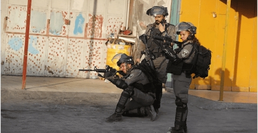 عاجل... إصابة النائب العربي جبارين  برصاص الشرطة الإسرائيلية