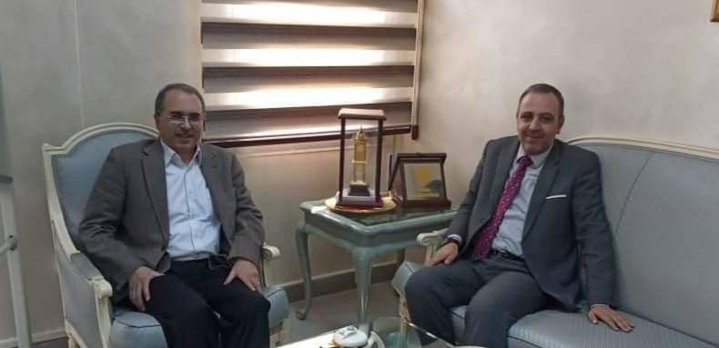 تعاون مشترك ما بين رابطة الكتاب الاردنيين و المركز الوطني لحقوق الانسان