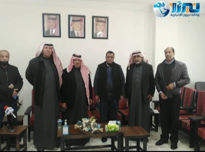 تجمع البادية الوسطى للمتقاعدين العسكريين.. مبادرة لخدمة قطاع المتقاعدين والنهوض باوضاعهم الإقتصاد ية... صور وفيديو