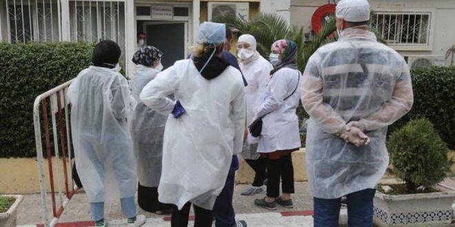 183 إصابة جديدة بكورونا في الجزائر