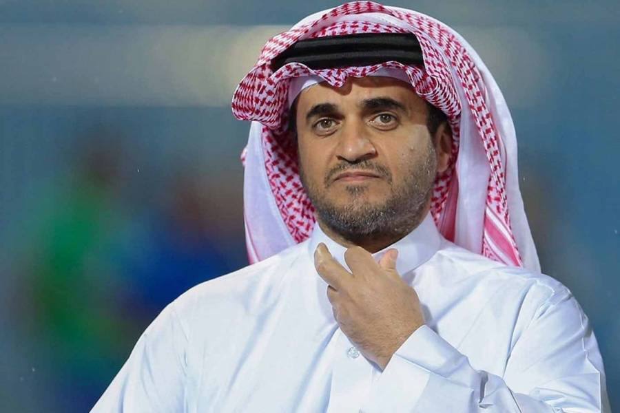 السعودية : إيقاف رئيس نادي الشباب لمدة شهرين