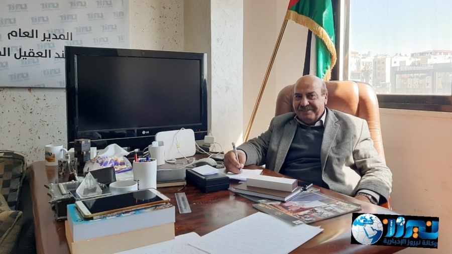 الزميل الإبراهيم مستشاراً إعلاميا لوكالة نيروز الإخبارية