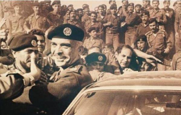 القرار الهاشمي تعريب قيادة الجيش العربي...الحلقة الثالثة