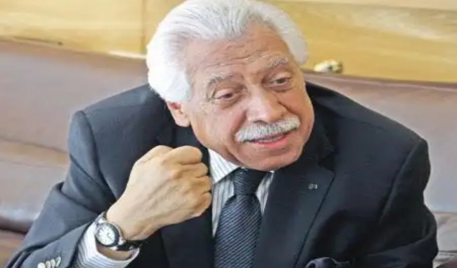 عقل بلتاجي بصحة جيدة...