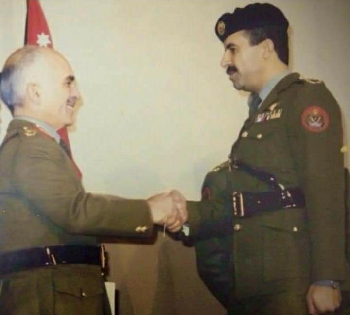 ذكرى تعريب قيادة الجيش العربي