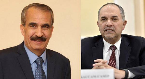 عاجل : هل كان هناك وزير ثالث برفقة التلهوني و المبيضين ؟