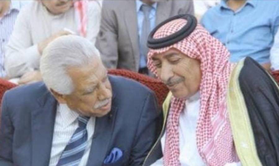 الشيخ الكفاوين ينعى وفاة عقل بلتاجي