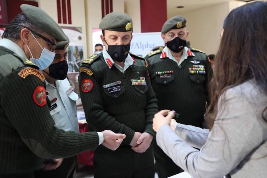 اليوم العلمي الخامس لدائرة جراحة العظام والمفاصل في الخدمات الطبية الملكية