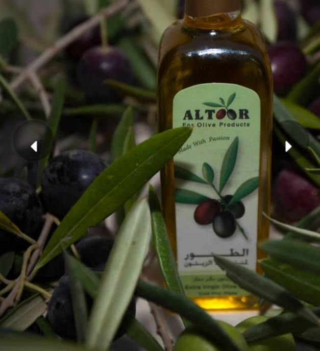 الميدالية الذهبية لزيت الزيتون الاردني  في مسابقة زيت الزيتون الدولية في دبي .