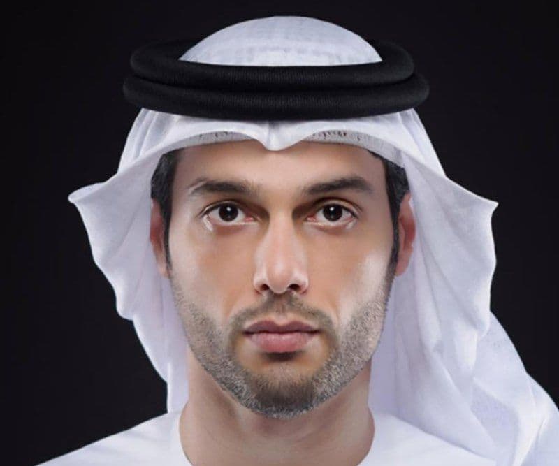 أول سفير للإمارات في إسرائيل