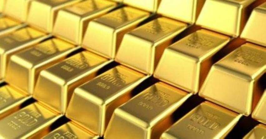 الذهب عند ادنى مستوى منذ 8 اشهر