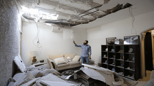 الأردن يدين إطلاق الحوثيين مقذوفات على السعودية