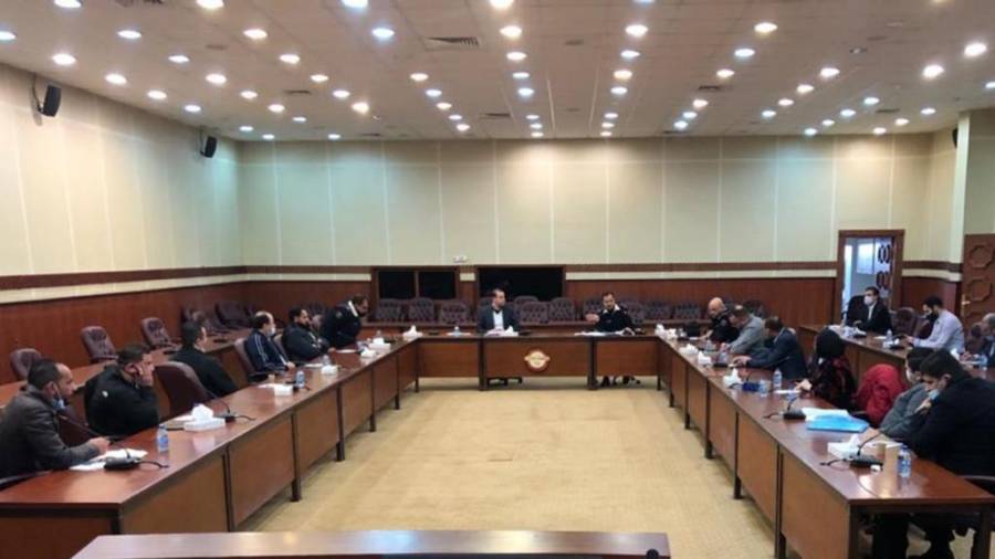 افتتاح سلسلة ورشات العمل بين غرفة صناعة الأردن ودائرة الجمارك