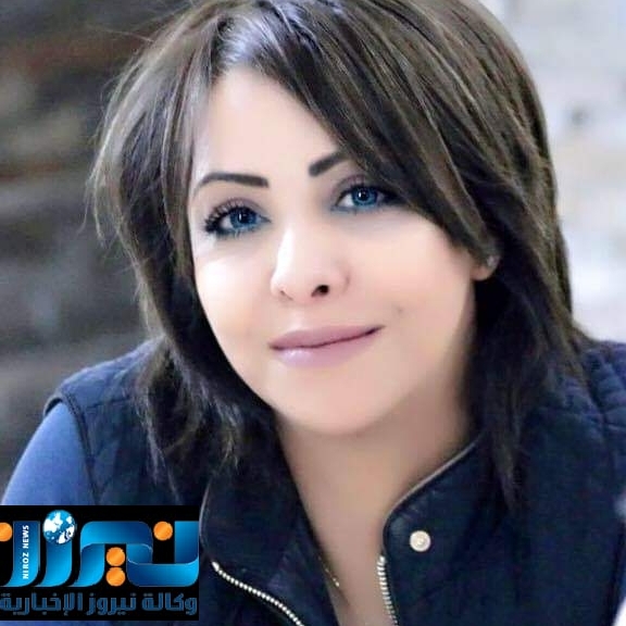 رانيا حدادين مع كورونا  والإنسان المريض يتعلق بقشة