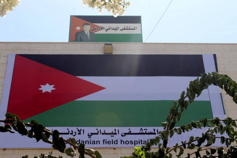 مدير العمليات الحربية : المستشفى الميداني بغزة يعمل بكامل طاقته