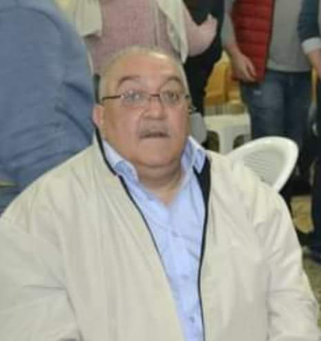 العميد المتقاعد أيمن حسني السعودي في ذمة الله