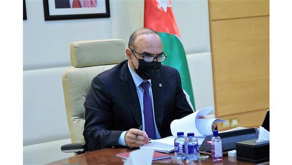 الخصاونة يترأس الاجتماع الأول لمجلس المركز الوطني لمكافحة الأوبئة