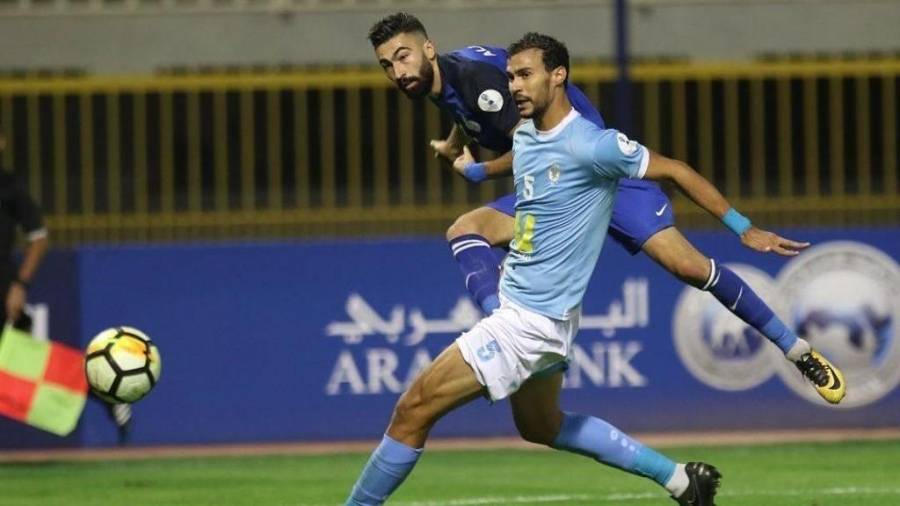 صراعات مثيرة لحسم التأهل في الدرع الاردني...تفاصيل