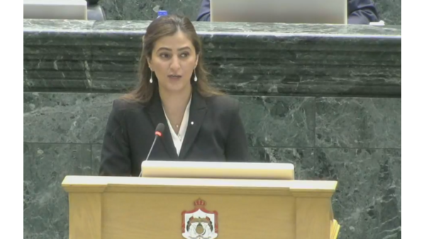 النائب البشير تتبنى مذكرة نيابية لرفع تمثيل النساء في اللجان المؤقته للبلديات