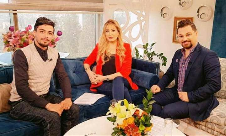 برنامج قهوة الصباح عبر قناة Anb يستضيف الممثل اسيد الجبور