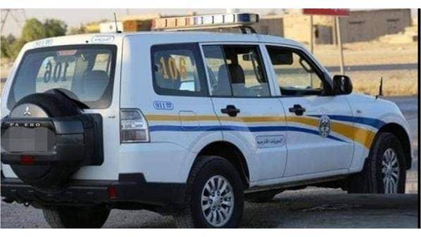 الدوريات الخارجية تحذر من قيادة مركبة معطلة الإضاءة