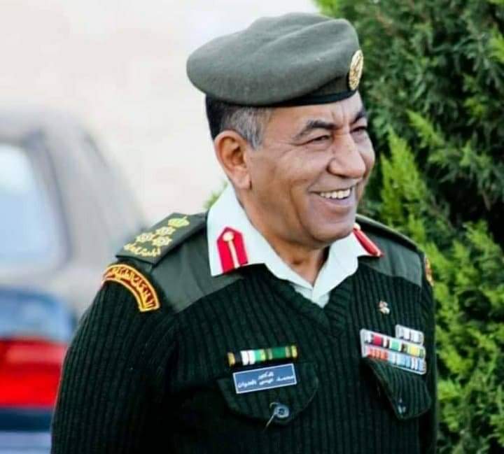 الصحفي المشاقبة يشكر كوادر مستشفى الملك طلال العسكري