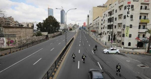 الجهات المستثناة من الحظر الشامل ليوم غد