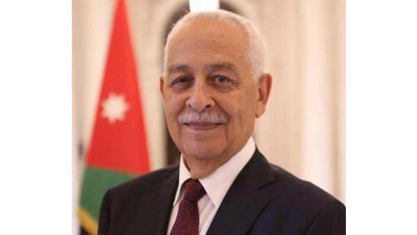 العيسوي ينقل تعازي الملك إلى العجارمة والعدوان والسعودي والجنيدي