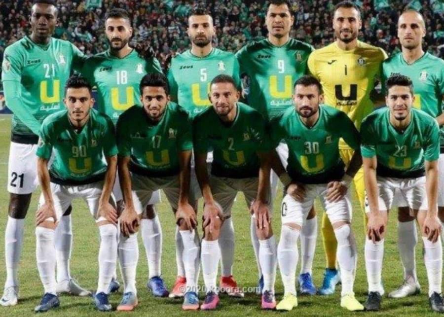 الوحدات يفوز على معان ويتأهل إلى نصف نهائي الدرع