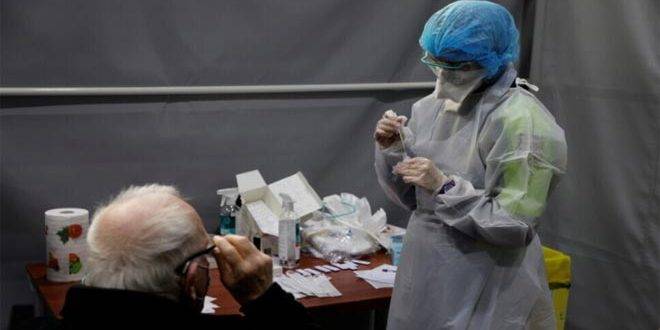 فرنسا تسجل أكثر من 25 ألف إصابة جديدة بـ (كوفيد19)