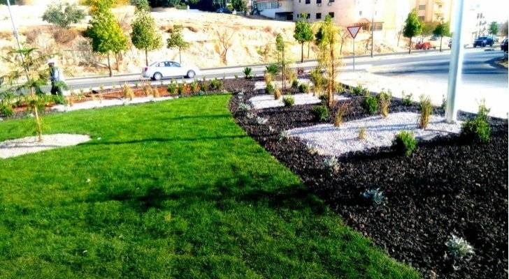 بكلفة 250 ألف دينار حديقة بيئية في الرصيفة