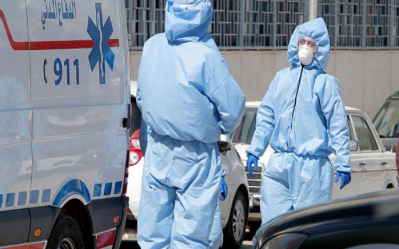 أكثر من 51 الف إصابة نشطة بالاردن