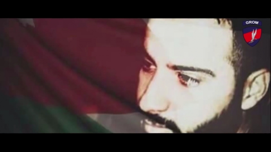 القوات الخاصة البولندية تنشر فيلما في الذكرى الخامسة لإستشهاد الرائد البطل الشهيد راشد الزيود وتشيد ببطولته النوعية