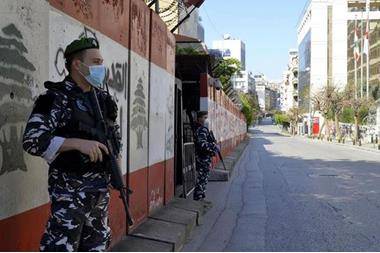 لبنان .. الإقفال الجزئي مستمر لمواجهة كورونا