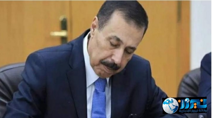 النعيمي ينعى المعلمة ايمان زهدي ثلجي