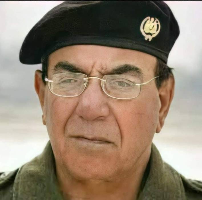 محمد سعيد الصحاف في ذمة الله