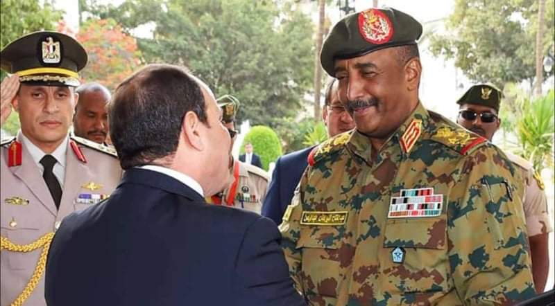 السيسي في الخرطوم غداً.. ملفات معقدة وتهديدات مشتركة