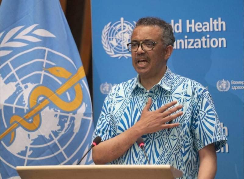 منظمة الصحة تدعو لتعليق حقوق براءات اختراع أدوات مكافحة كورونا