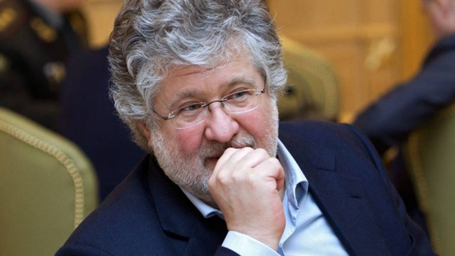 الولايات المتحدة تحظر دخول ملياردير أوكراني أراضيها