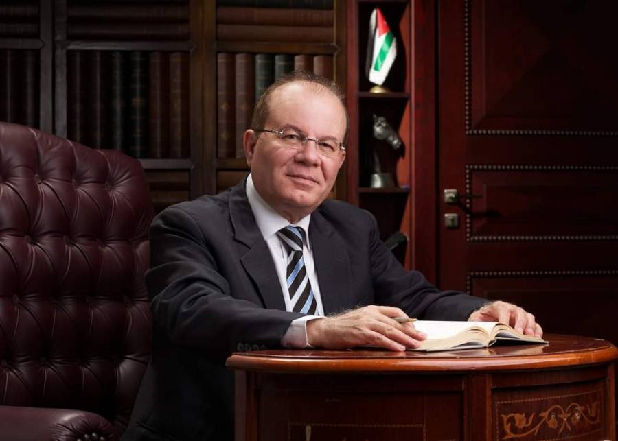 الذنيبات ينعى وزير الاعلام الأسبق الشريف