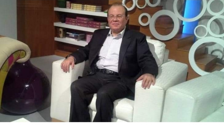 البرماوي ينعى وزير الإعلام الأسبق  نبيل الشريف 