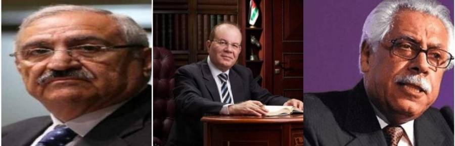 الأردن يفقد خلال  شهرين  ثلاثة من الوزراء السابقين